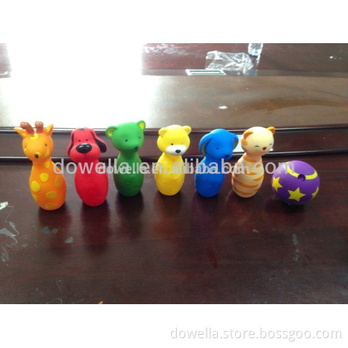 HOT SALE - Bowling ball plastic toys for kids